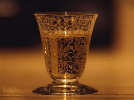 食後酒の楽しみ