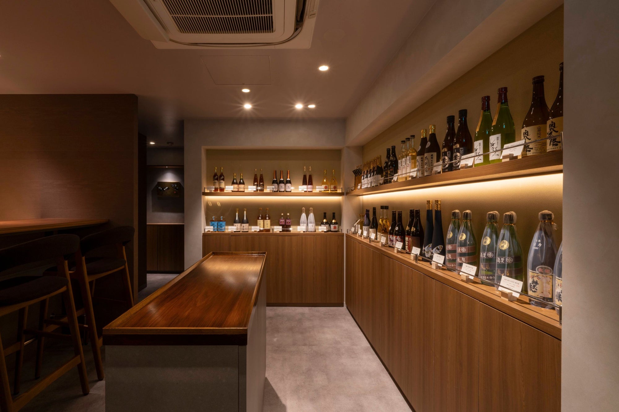 shop&bar 店内画像