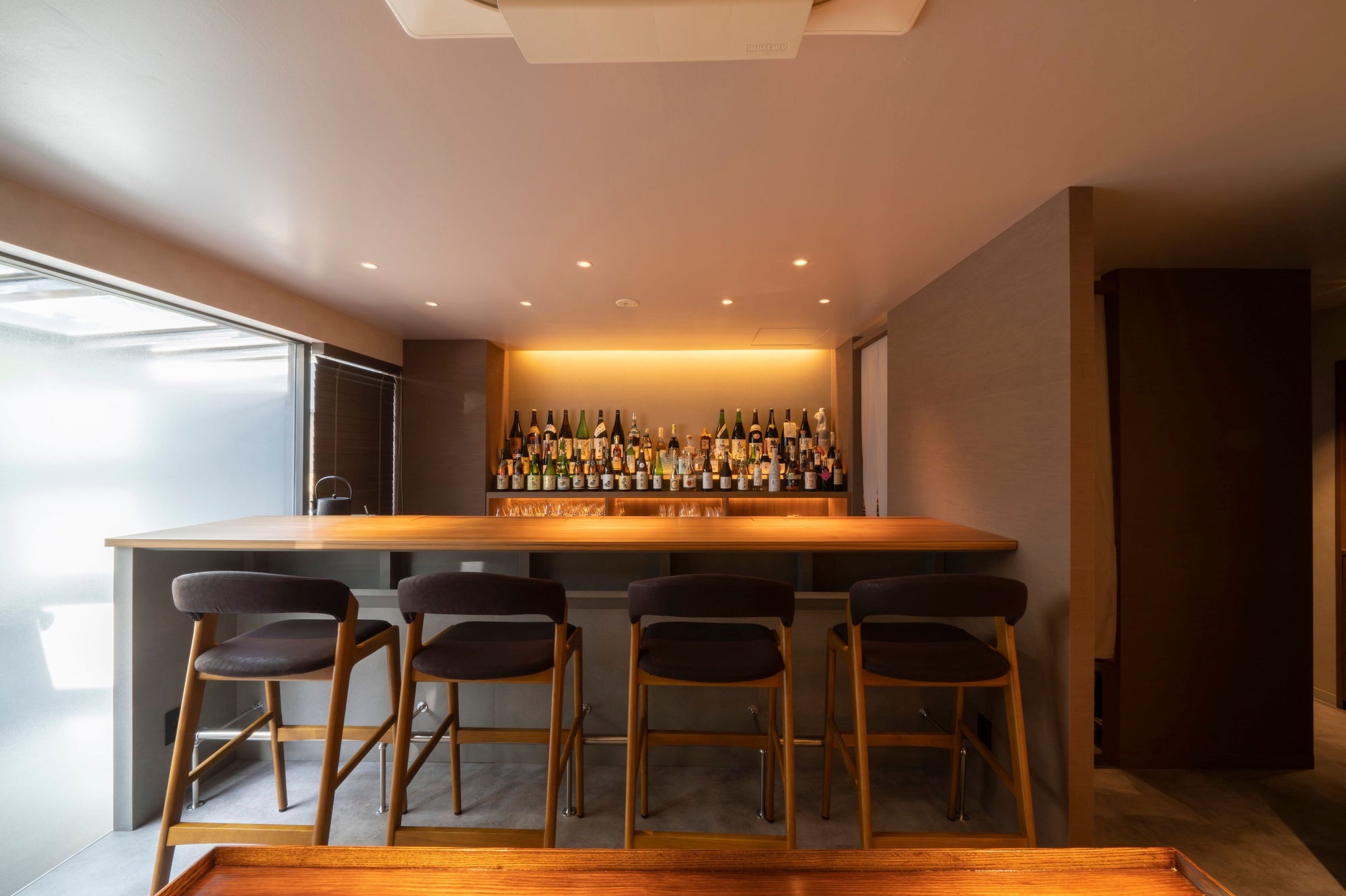 shop&bar 店内画像