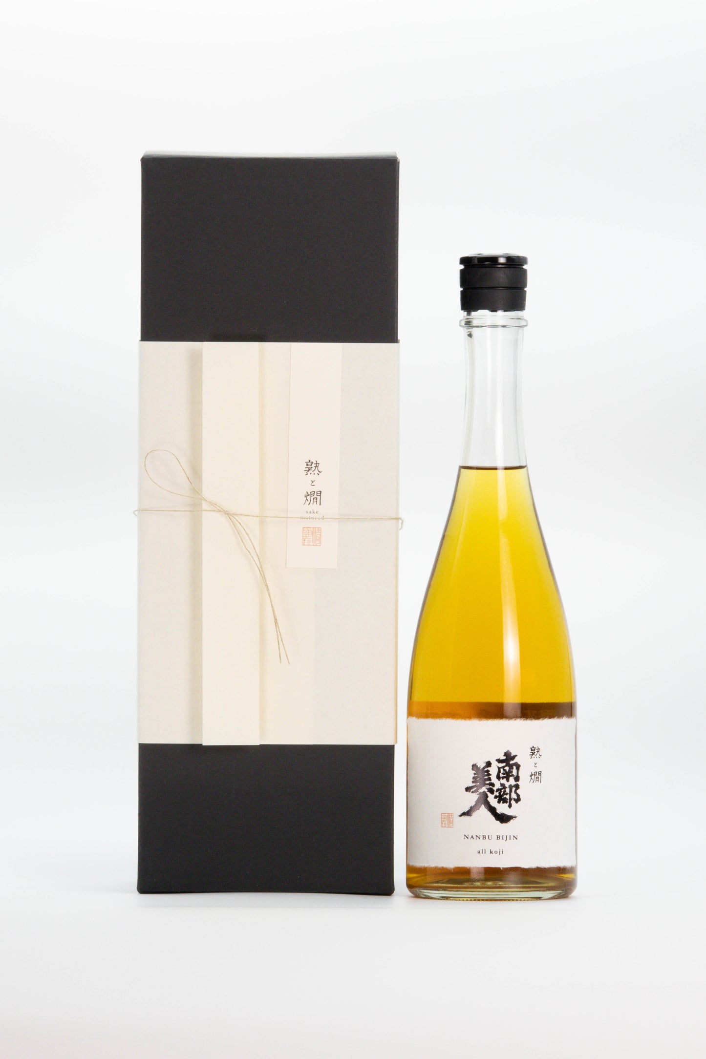 【ギフト】南部美人 All Koji 2003(熟と燗オリジナル) 【IWCゴールドメダル受賞酒】