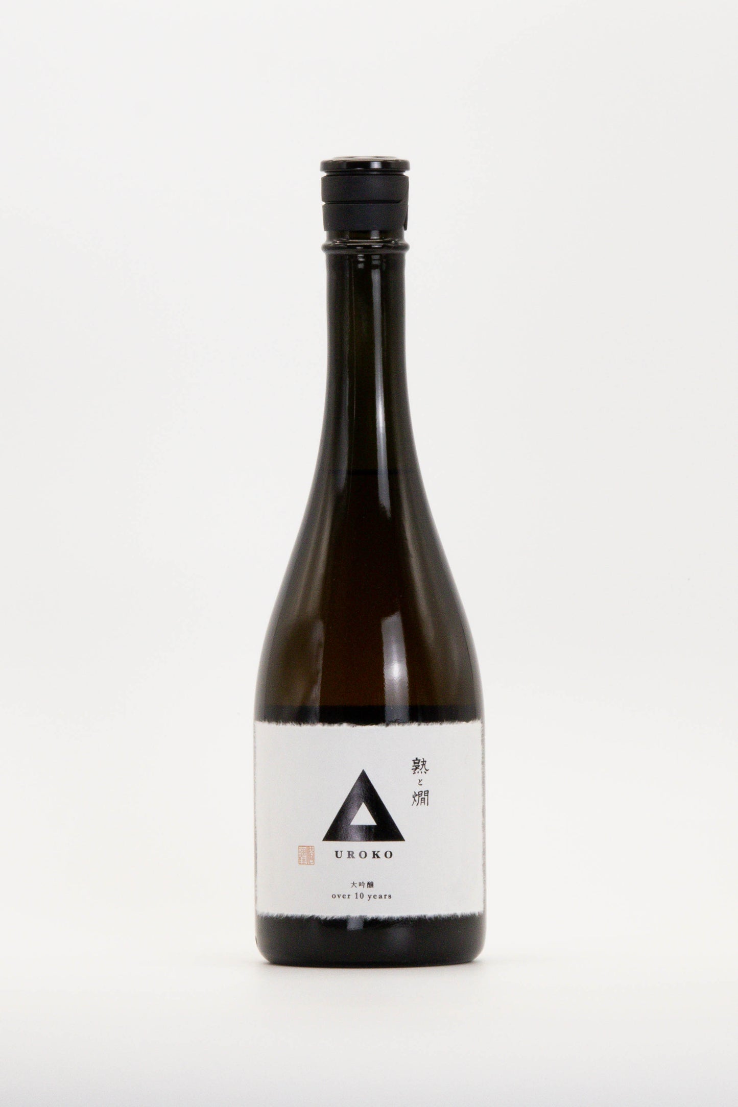 Azuma Rikishi Daiginjo Uroko Over 10 Years