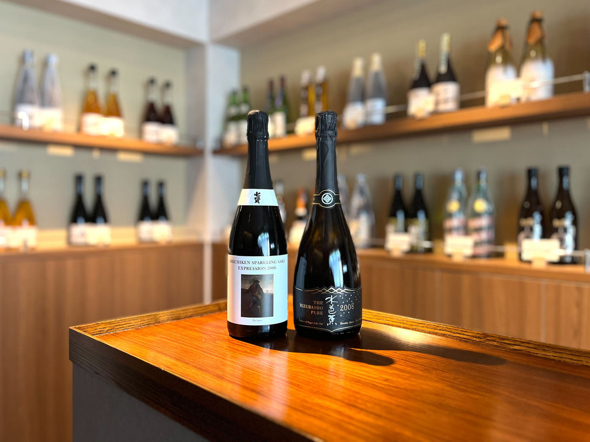 Aged sake: Typical flavors by category, part 2 – 熟と燗 : Sake Matured