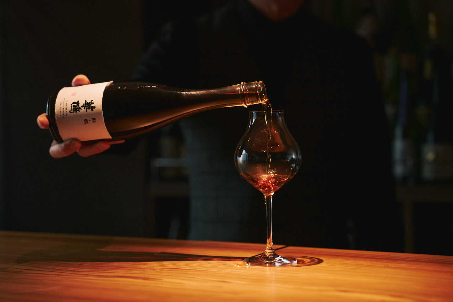 華鳩 貴醸酒 SPECIAL RESERVE over 8 years