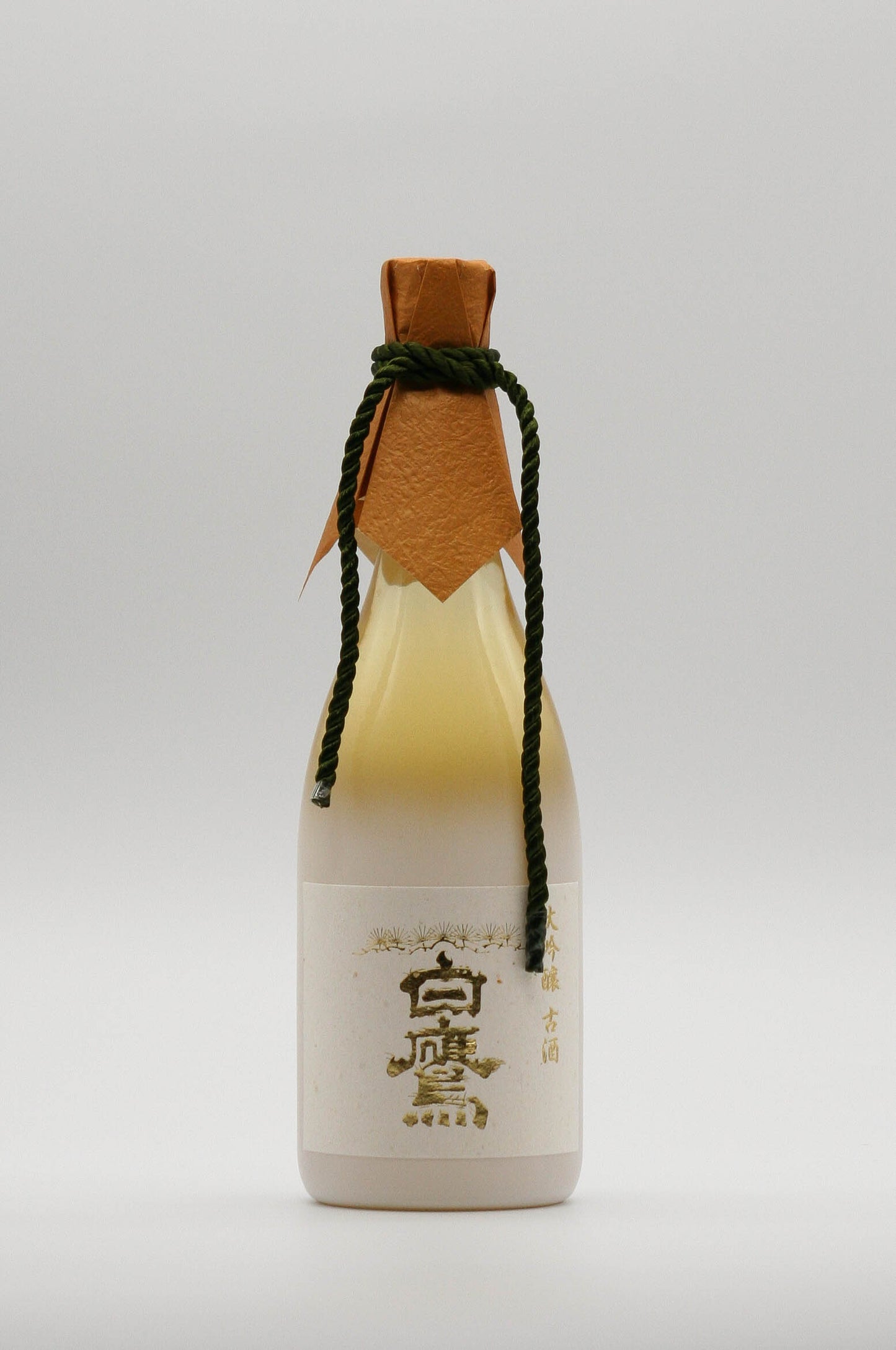 白鷹 大吟醸 古酒