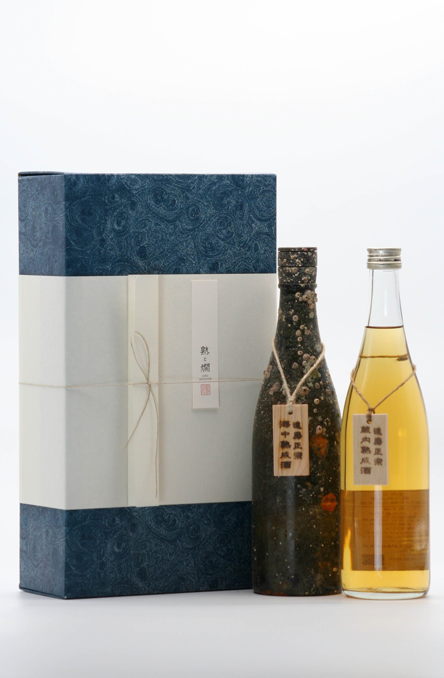 [Gift] Daruma Masamune Undersea Aged Drink Comparison Set