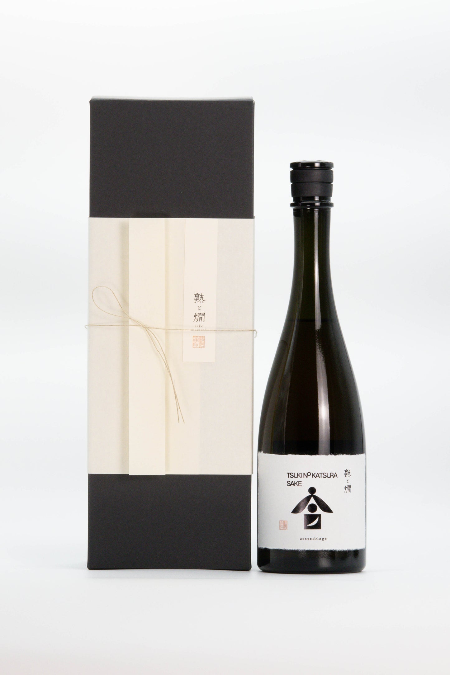 [Gift] TsukinoKatsura Junmai Daiginjo Assemblage 1992/2012